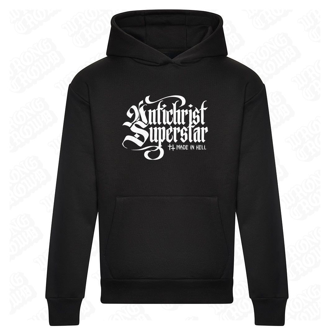 Antichrist | Black Hoodie
