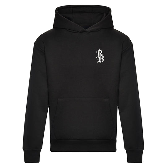 High Priestess | Black Hoodie