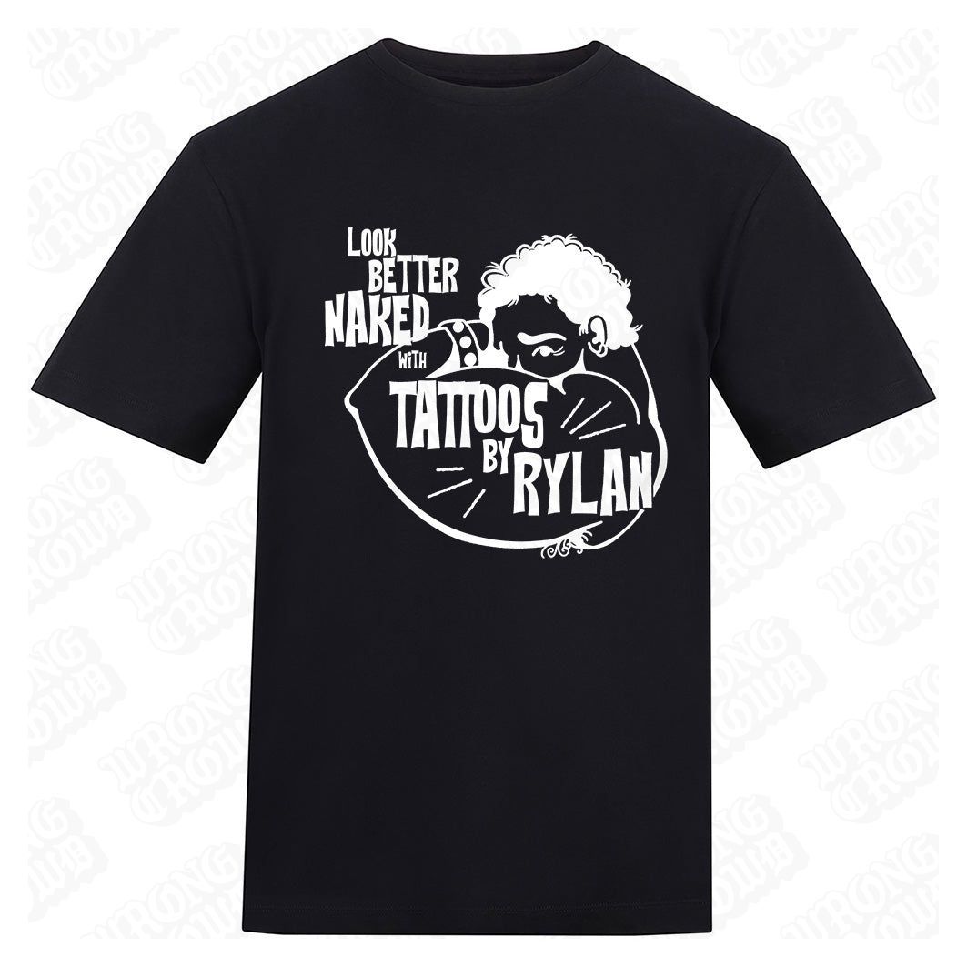 Bicep | Regular Fit Black T-Shirt - Wrong Crowd Artist merch
