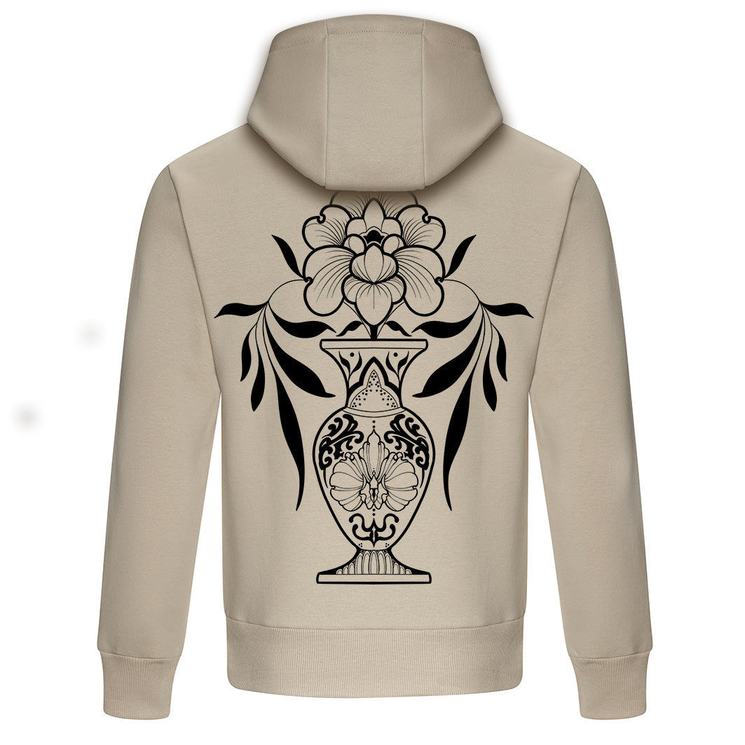 Bring Me Flowers | Sand Hoodie