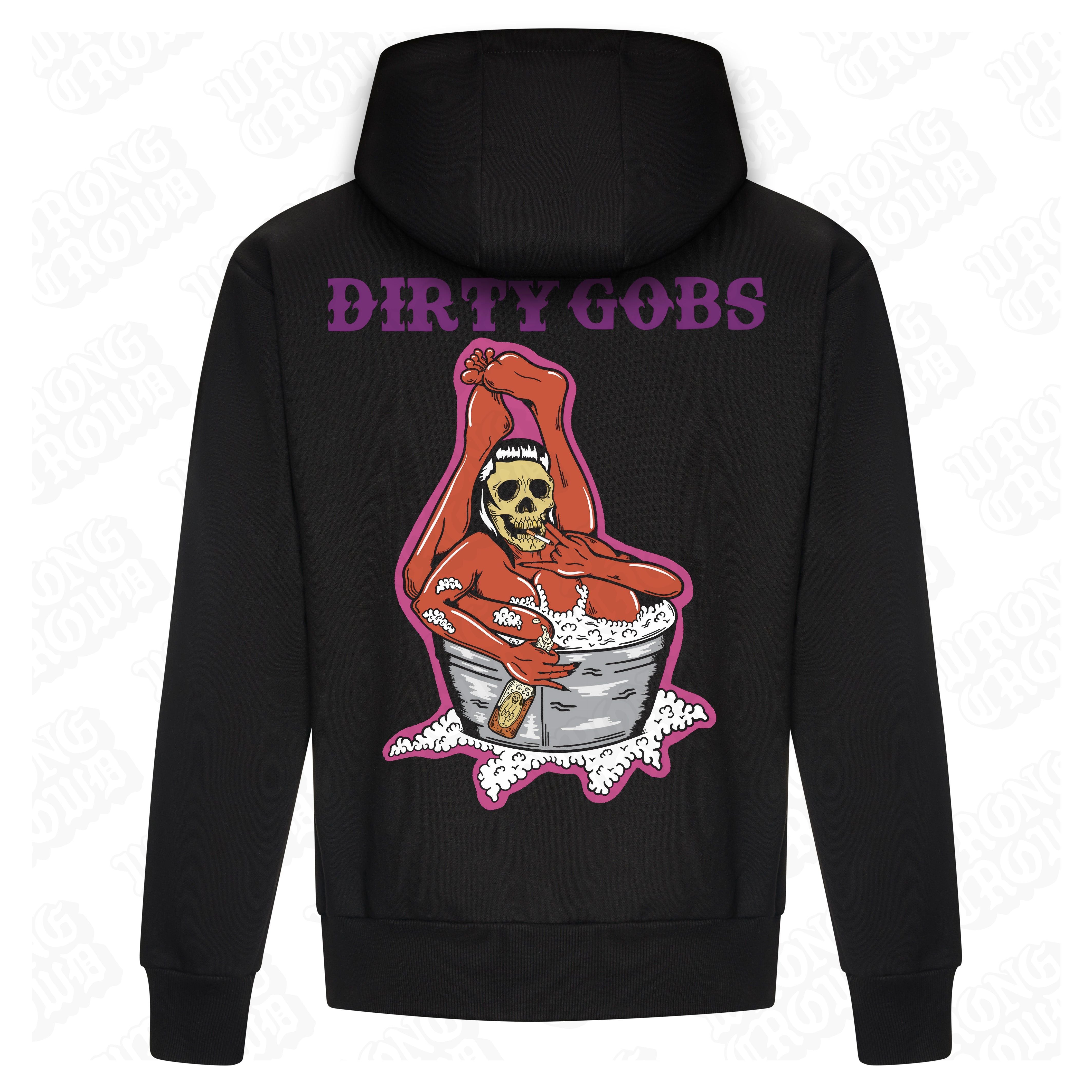 Suddy | Black Premium Midweight Hoodie - Wrong Crowd Artist merch