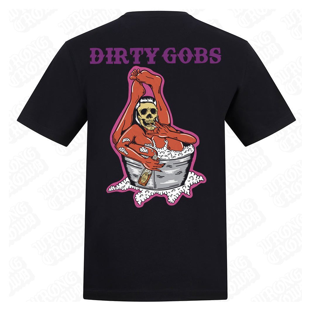 Suddy | Regular Fit Black T-Shirt - Wrong Crowd Artist merch