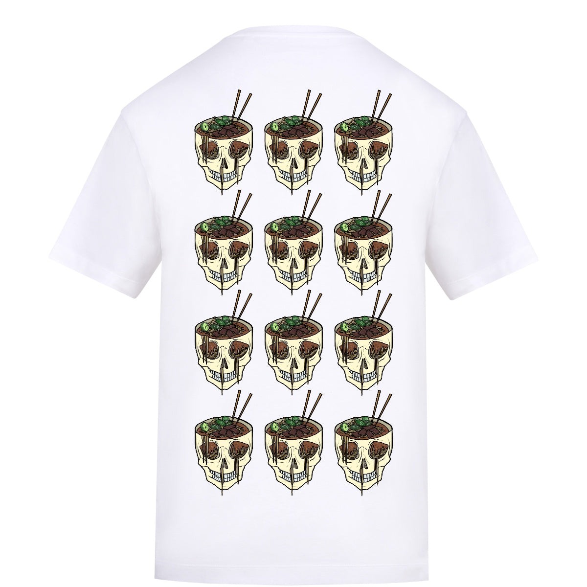 Pho King Gone | White | Rizzer 150gsm Regular Fit T-Shirt