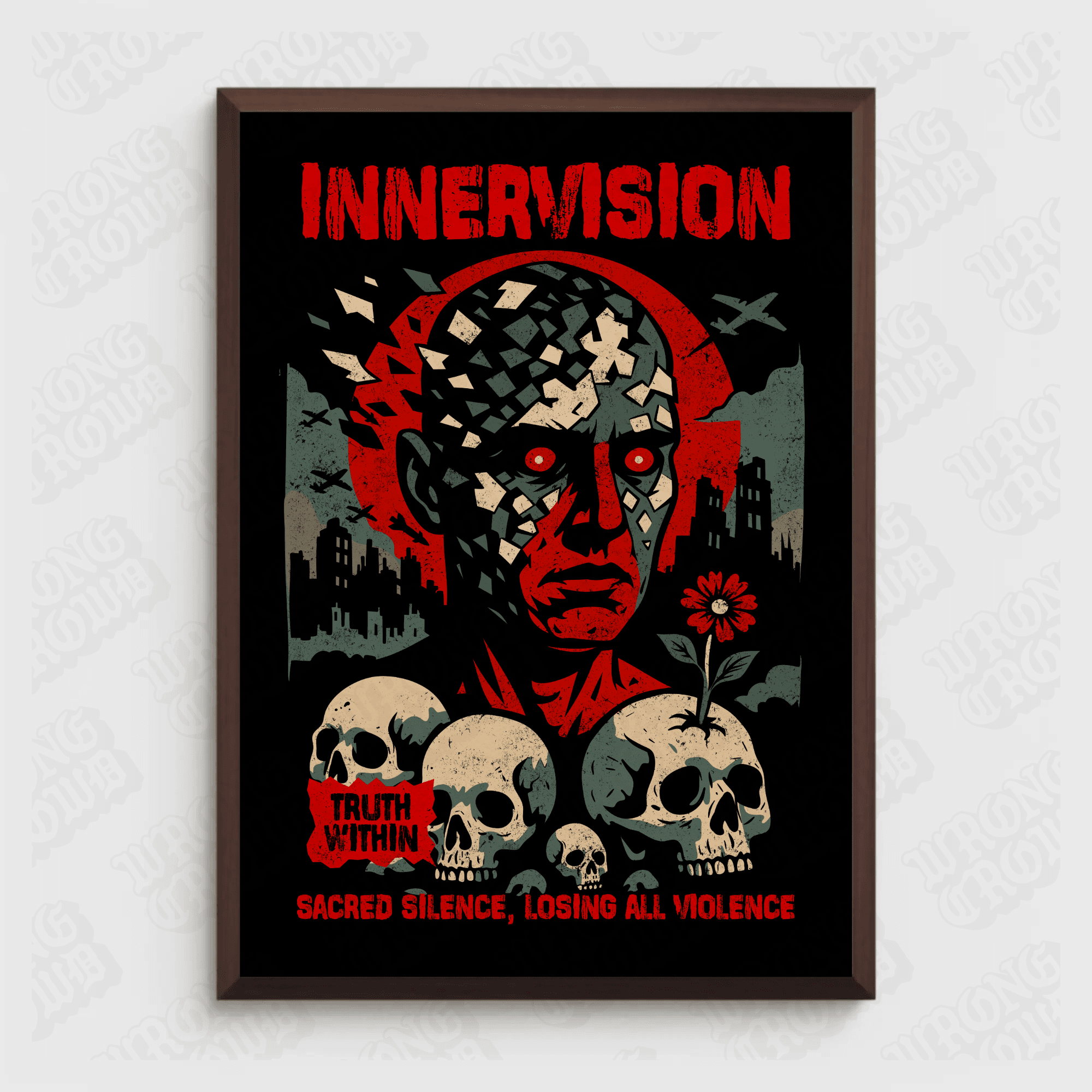 Innervision | Art Print