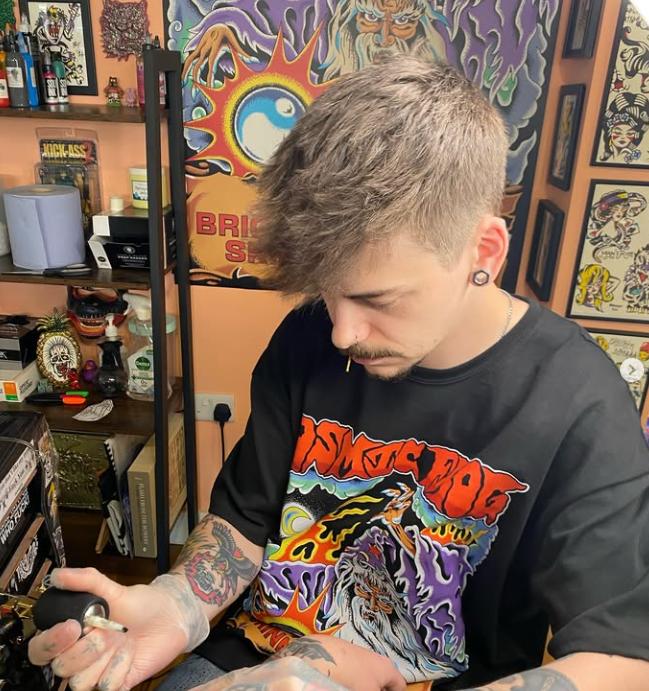 Bowley Tattoo