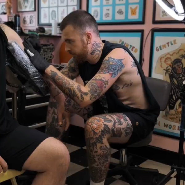 NEWBURYTATTOO