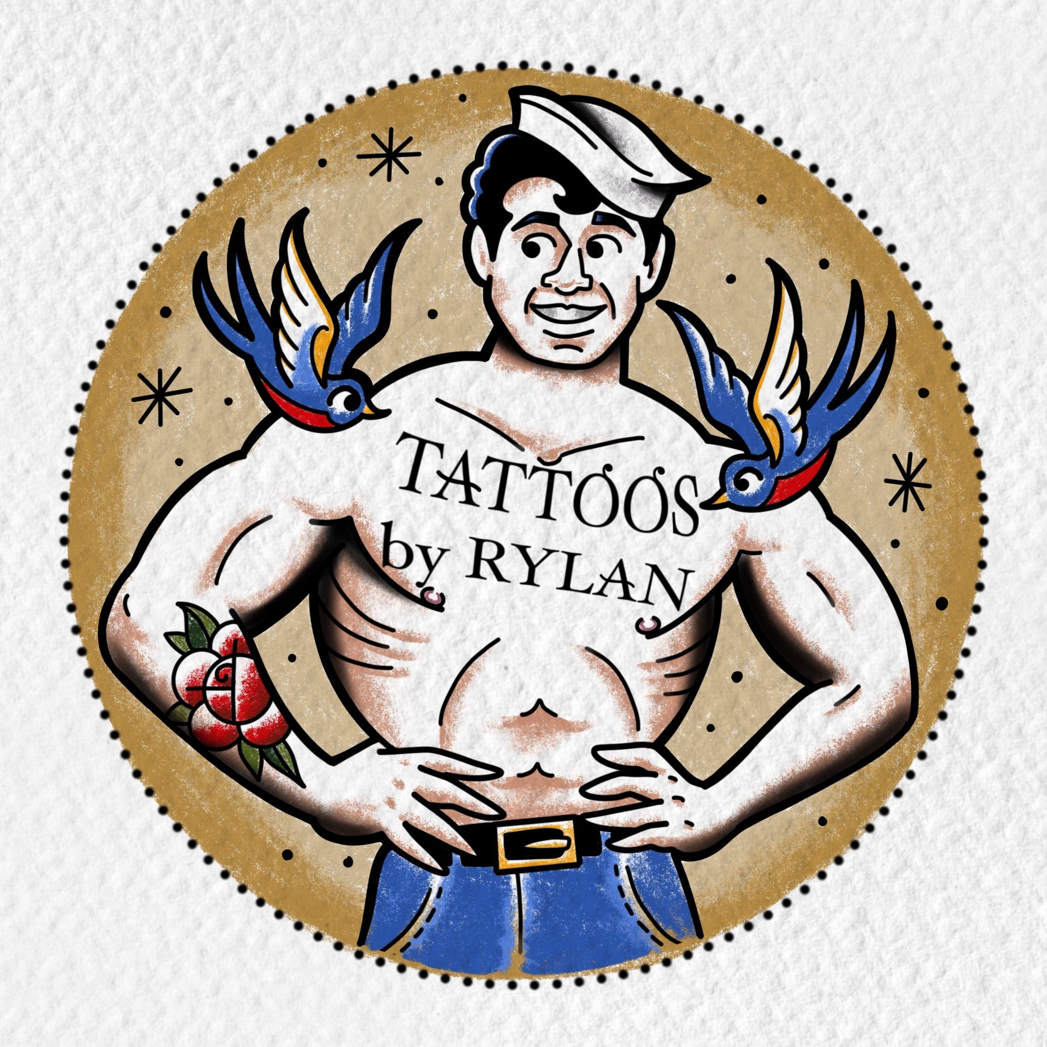 Tattoos By Rylan