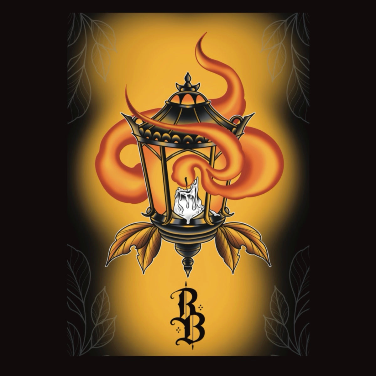 Ricky B Tattoo