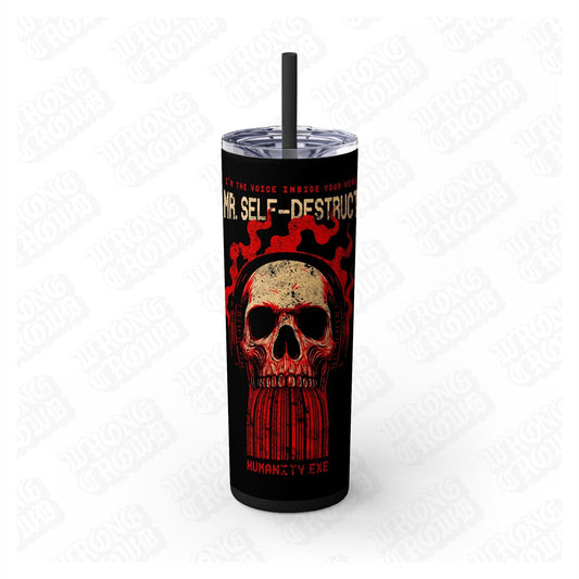 Self Destruct | 20oz Drinks Tumbler