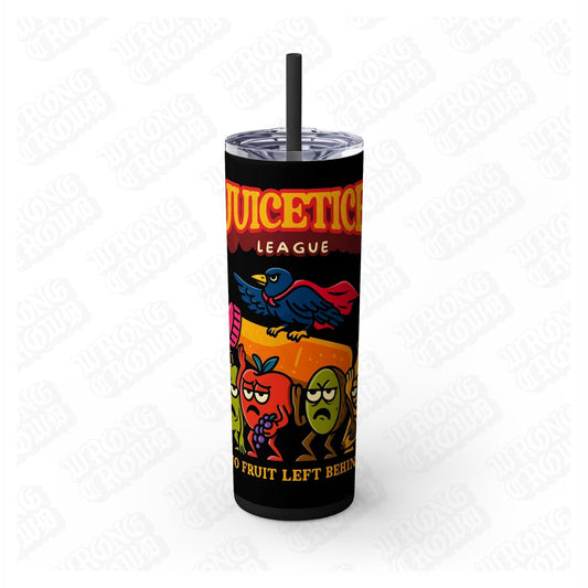 Juicetice League | 20oz Drinks Tumbler