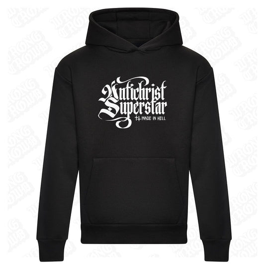 Antichrist | Black Hoodie