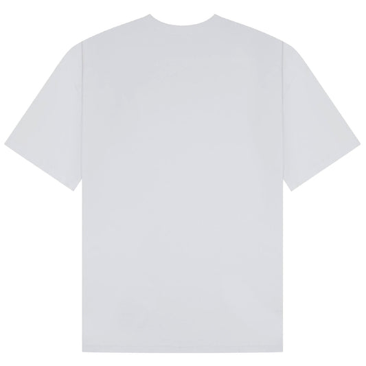 Snake Vase | Oversized White T-Shirt
