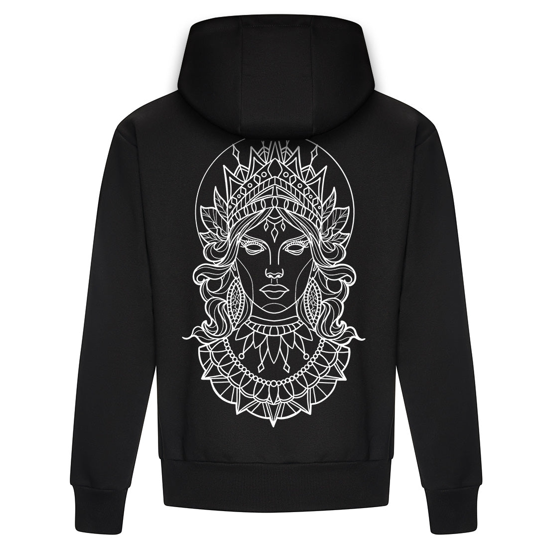 High Priestess | Black Hoodie