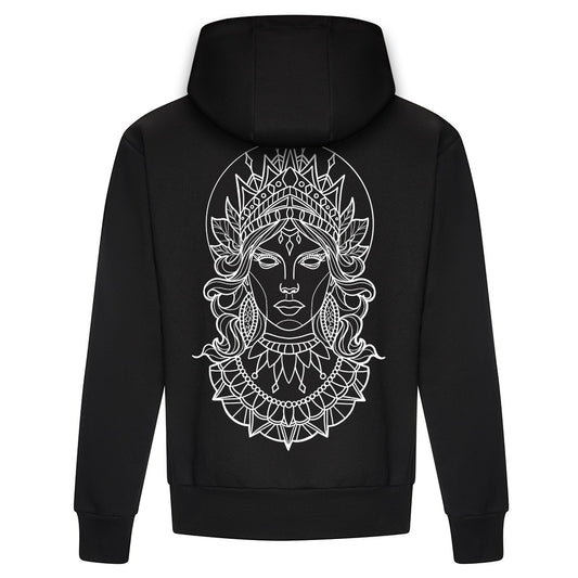High Priestess | Black Hoodie