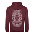 High Priestess | Burgundy Hoodie