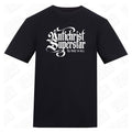 Antichrist | Regular Fit Black T-Shirt