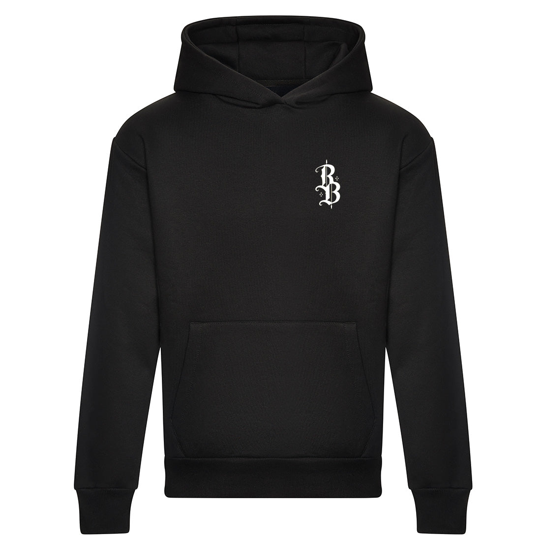 High Priestess | Black Hoodie