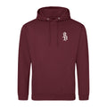 High Priestess | Burgundy Hoodie