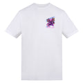 Axoloti  | Regular Fit White T-Shirt - Wrong Crowd Artist merch