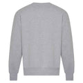 Bad Blood | Premium Ultra Heavy Oversized Grey Boxxer Sweatshirt