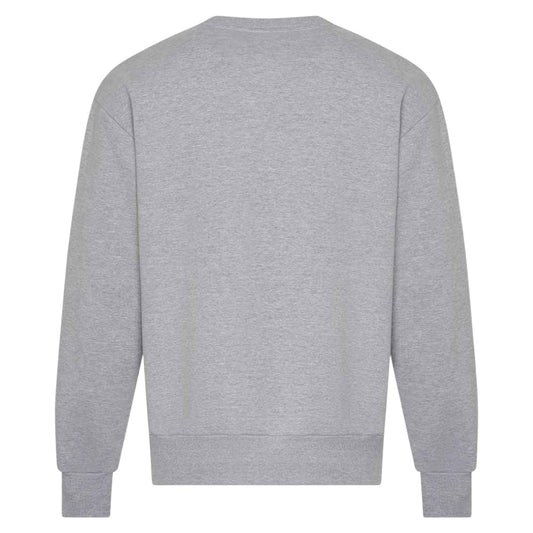 Bad Blood | Premium Ultra Heavy Oversized Grey Boxxer Sweatshirt