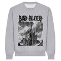 Bad Blood | Premium Ultra Heavy Oversized Grey Boxxer Sweatshirt