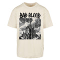 Bad Blood | Oversized Sand T-Shirt