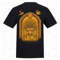 Bhairab | Regular Fit T-Shirt (Available in 4 Colours) - Wrong Crowd Artist merch
