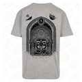 Bhairab | Oversized T-Shirt (Available in 4 Colours) - Wrong Crowd Artist merch