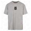 Bhairab | Oversized T-Shirt (Available in 4 Colours) - Wrong Crowd Artist merch