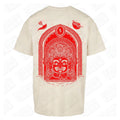 Bhairab | Oversized T-Shirt (Available in 4 Colours) - Wrong Crowd Artist merch