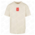 Bhairab | Oversized T-Shirt (Available in 4 Colours) - Wrong Crowd Artist merch