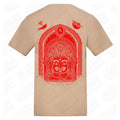 Bhairab | Regular Fit T-Shirt (Available in 4 Colours) - Wrong Crowd Artist merch