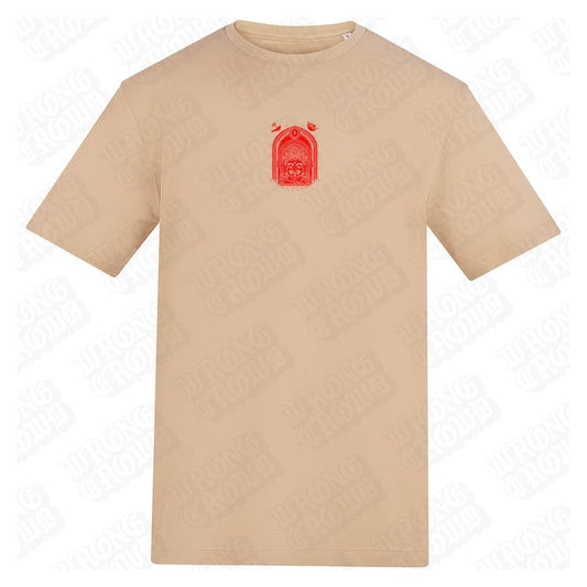 Bhairab | Regular Fit T-Shirt (Available in 4 Colours) - Wrong Crowd Artist merch