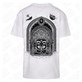 Bhairab | Oversized T-Shirt (Available in 4 Colours) - Wrong Crowd Artist merch