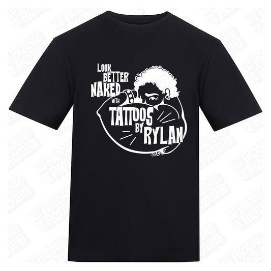 Bicep | Regular Fit Black T-Shirt - Wrong Crowd Artist merch