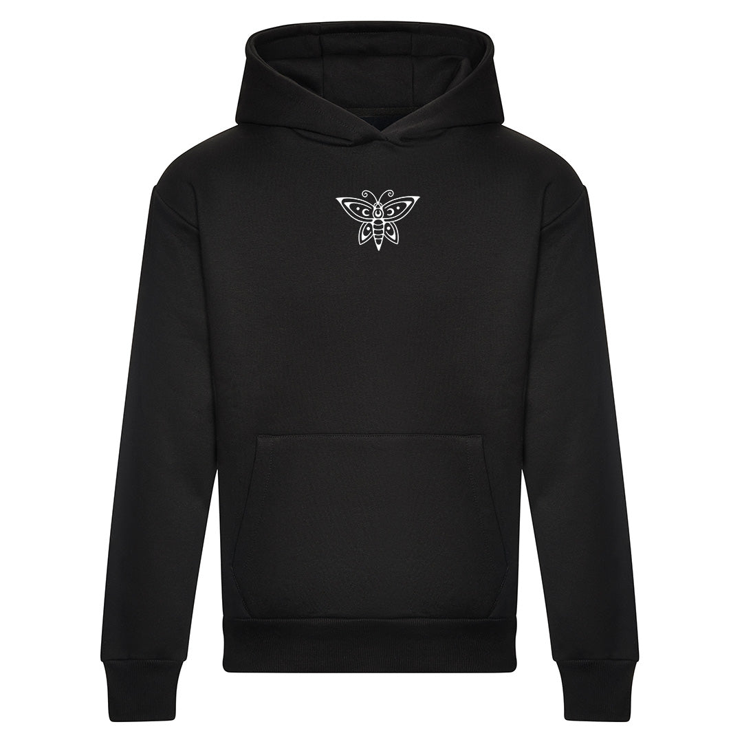 Birds | Black Hoodie