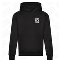 Black Wings | Black Hoodie