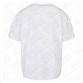 Beware Of The Dog | Oversized White T-Shirt - Wrong Crowd Artist merch