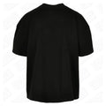 Dial 1800 | Oversized Black T-Shirt - Wrong Crowd Artist merch