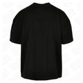 Wizard | Oversized Black T-Shirt - Wrong Crowd Artist merch