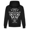 Bring Me Flowers | Black Hoodie