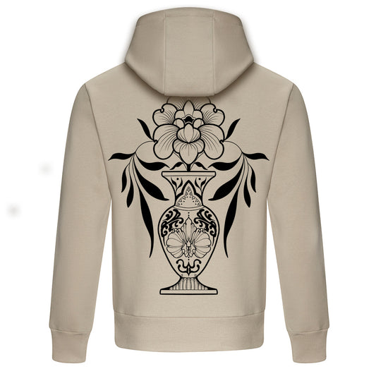Bring Me Flowers | Sand Hoodie