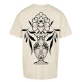 Bring Me Flowers | Oversized Sand T-Shirt