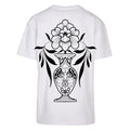 Bring Me Flowers | Oversized White T-Shirt