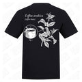 Coffee Branch | Regular Fit Black T-Shirt - Wrong Crowd Artist merch