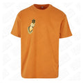 Cowgirl | Oversized Forgotton Orange T-Shirt - Wrong Crowd Artist merch