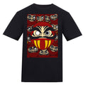 Daruma  | Regular Fit Black T-Shirt