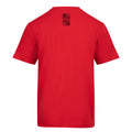 Daruma  | Regular Fit Fire Red T-Shirt
