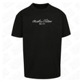 Dragon | Oversized Black T-Shirt